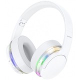 Handsfree Bluetooth BWOO BO-BW587, A2DP, ANC, Alb