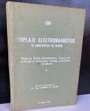 Cuplaje Electromagnetice in constructia de masini - 1990