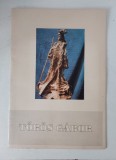 Pliant album Toros Gabor, sculptura, bilingv maghiara-engleza