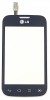 Touchscreen LG L40 Dual D170 Negru Display Digitizer