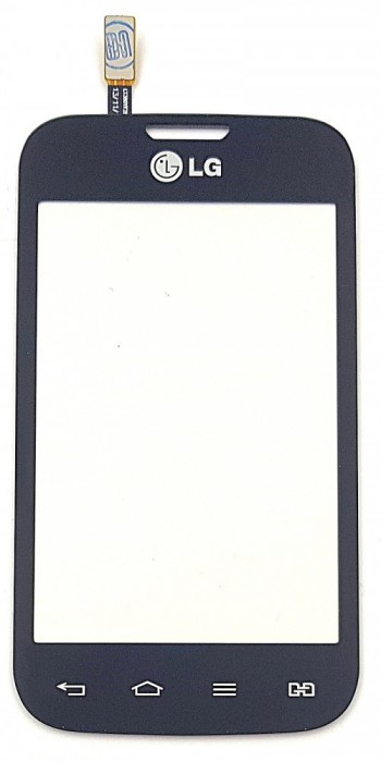 Touchscreen LG L40 Dual / D170 BLACK
