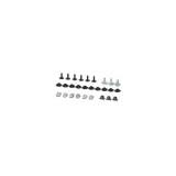 Set fixare scut protectie sub motor A1 (8x), 04.2010-01.2015; A2 (8z), 01.2000-12.2005, fixare scut sub motor