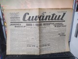 Cuv&acirc;ntul nr. 1609 anul V 13 oct. 1929 Congresul Internațional de drept penal 222