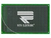 Placă universală două feţe ROTH ELEKTRONIK GMBH 100mm x 160mm