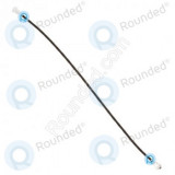Cablu coaxial pentru antenă RF incl. Conectori MHF1 ipex lungime 87 mm, grosime 0,81 mm