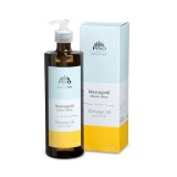 Ulei de masaj aromatic, Mentă cu lăm&acirc;ie, 500 ml