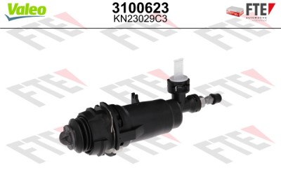 FTE 3100623 Cilindru receptor ambreiaj foto