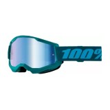 Cumpara ieftin Ochelari 100% Strata 2 Stone Mirror Blue Lens, 100%