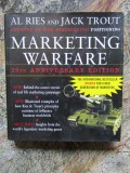 Al Ries, Jack Trout - Marketingul Ca Razboi (Marketing Warfare)