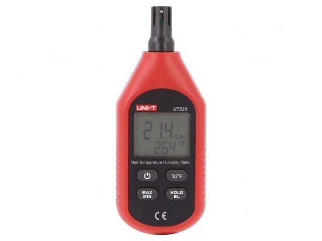 Termohigrometru Digital UT333 - Temperatură și Umiditate