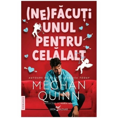Nefacuti unul pentru celalalt, Meghan Quinn foto