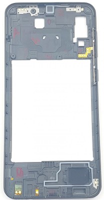 Mijloc Samsung Galaxy A20 / A205 BLACK foto