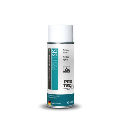 Spray pentru lubrifiere, cu silicon, PROTEC Silicone Lube PRO2911, 400 ml foto