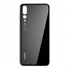 Capac Baterie Spate Huawei P20 Pro Negru foto