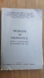 Probleme de matematica date la concursurile si examenele din 1983- T.Andreescu, D.Andrica