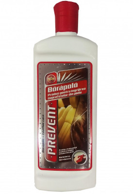 Solutie pentru intretinere piele Prevent 375ml Garage AutoRide foto