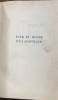Tour du monde d un sceptique (Turul lumii pentru un sceptic- carte in franceza)- Aldous Huxley
