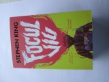 Stephen King - Focul viu