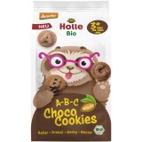 Biscuiti alfabet pentru copii cu cacao si cu alune de padure 3 ani, eco