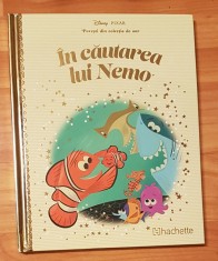 In cautarea lui Nemo. Povesti din colectia de aur, Nr. 44