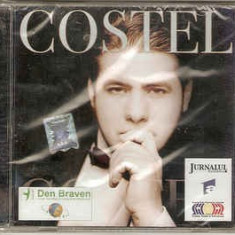 CD Costel ‎– Costel, original, sigilat