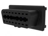 Conector de Diagnosticare OBD II Negru Mamă 10A