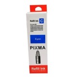 Cartuș cerneală compatibil Canon GI-490/GI-790 CISS - Cyan 70ml Cyan (CAN CISS)