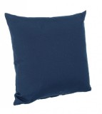 Cumpara ieftin Set 4 perne textil impermeabil albastru 43x43x3 cm