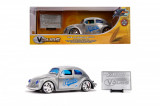 MASINA METALICA VW BEETLE 1959 SCARA 1 LA 24 SuperHeroes ToysZone, Simba