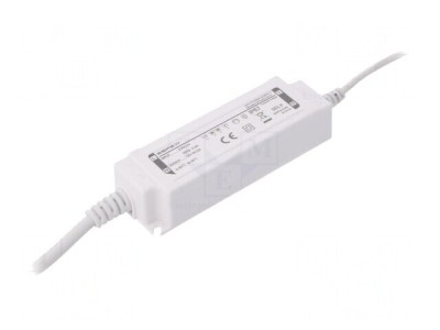 Alimentator LED 24W 12V 2A IP67 foto