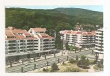 RF91 - Carte Postala - Ramnicu Valcea, Centrul Nou, circulata 1989