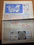ziarul magazin 21 septembrie 1974-universitatea craiova in cupa uefa