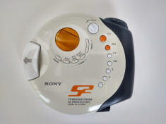 Cd player portabil Sony foto