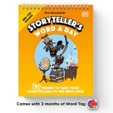 Mrs Wordsmith Storyteller&#039;s Word a Day, Grades 3-5: 180 Words to Take Your Storytelling to the Next Level