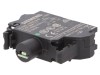 Element iluminare LED frontal Siemens verde 22mm Sirius ACT 24V AC/DC