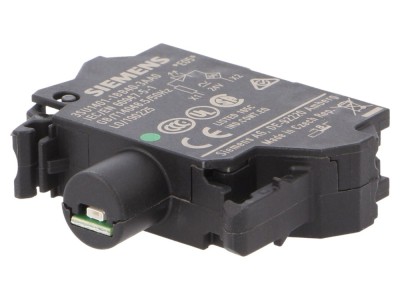 Element de iluminare LED frontal 22mm foto