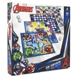 Cumpara ieftin Game Compendium, tema Avengers, Cartamundi