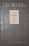 AUR SI UMBRA &amp; STUDII DESPRE REMBRANT