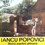 Iancu Popovici &ndash; Muzica populara sarbeasca