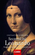 Secretul lui Leonardo foto