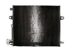 Condensator climatizare Mercedes GL (X164), 09.2006-08.2012; Clasa M (W164), 07.2005-12.2011; Clasa R (W251), 08.2005-12.2014 motor 3,0 CDI; 4,0 CDI;