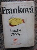 Uboh&yacute; Džony - Herm&iacute;na Frankov&aacute;