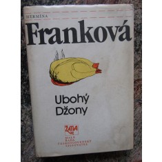 Uboh&yacute; Džony - Herm&iacute;na Frankov&aacute;