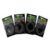 Tub Silicon Verde M D=0.7mm/L=1.5M., Korda