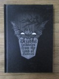 Dreadful Folktales from the Land of Nosferatu vampiri demon Dracula Transilvania