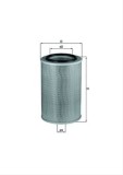 Filtru aer MAHLE LX345