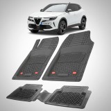 Cumpara ieftin Covorase Alfa Romeo Junior SUV Generatia I Compatibile 2024-2026 | Black