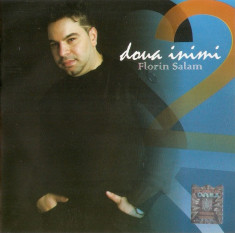CD Doua Inimi , original, manele: Florin Salam, Adi Minune, Adi Caval foto