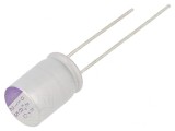 Condensator Polimeric 180uF 25V THT