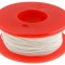 Cablu s&acirc;rmă Cu 30AWG alb 50m 300V Kynar